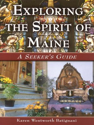 cover image of Exploring the Spirit of Maine